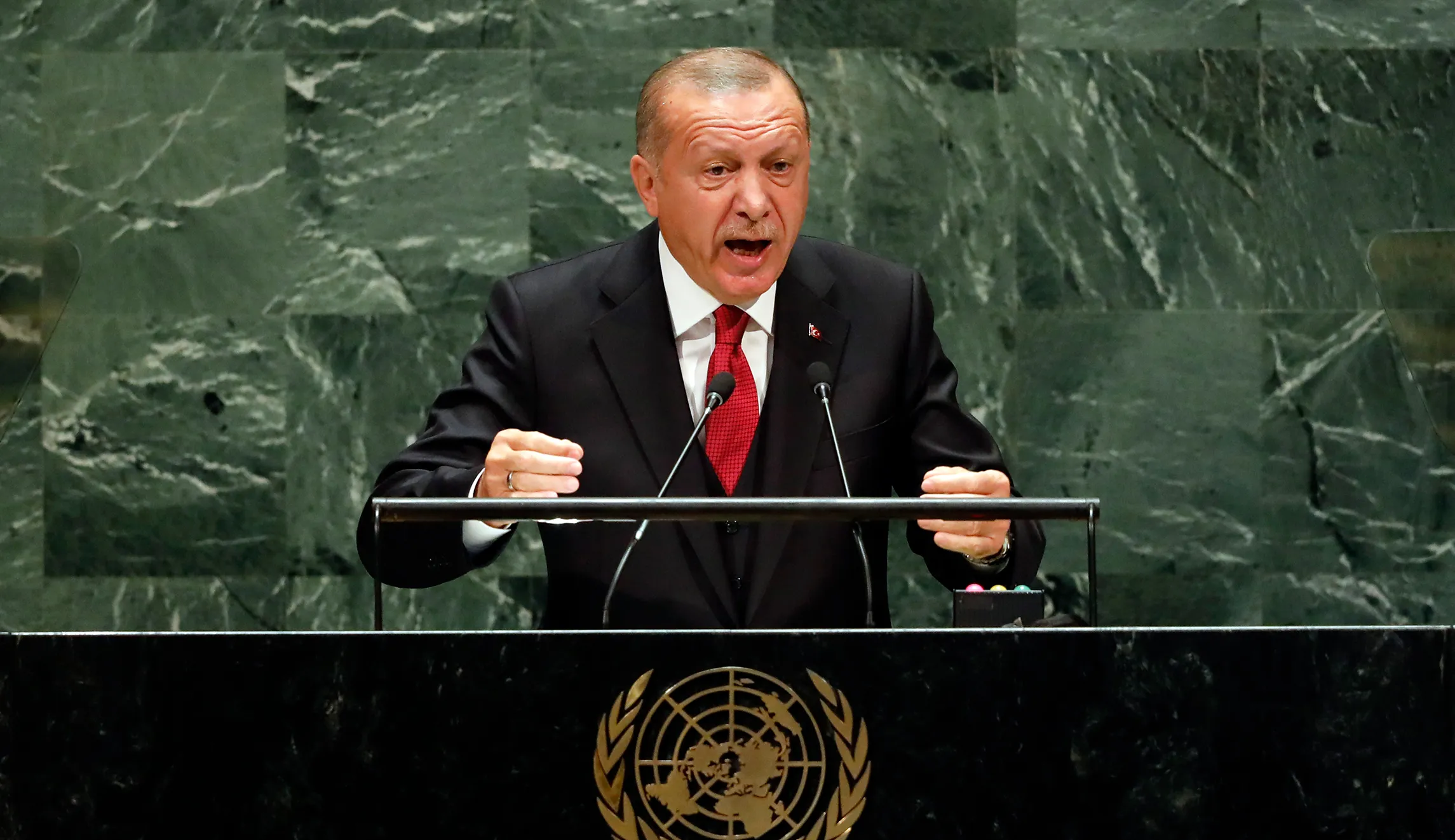 ‘Leverage in every crisis’: Turkey’s Erdogan hints at pursuing nuclear weapons
