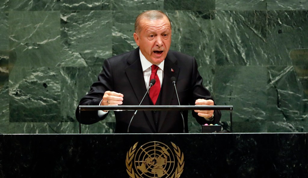 ‘Leverage in every crisis’: Turkey’s Erdogan hints at pursuing nuclear weapons