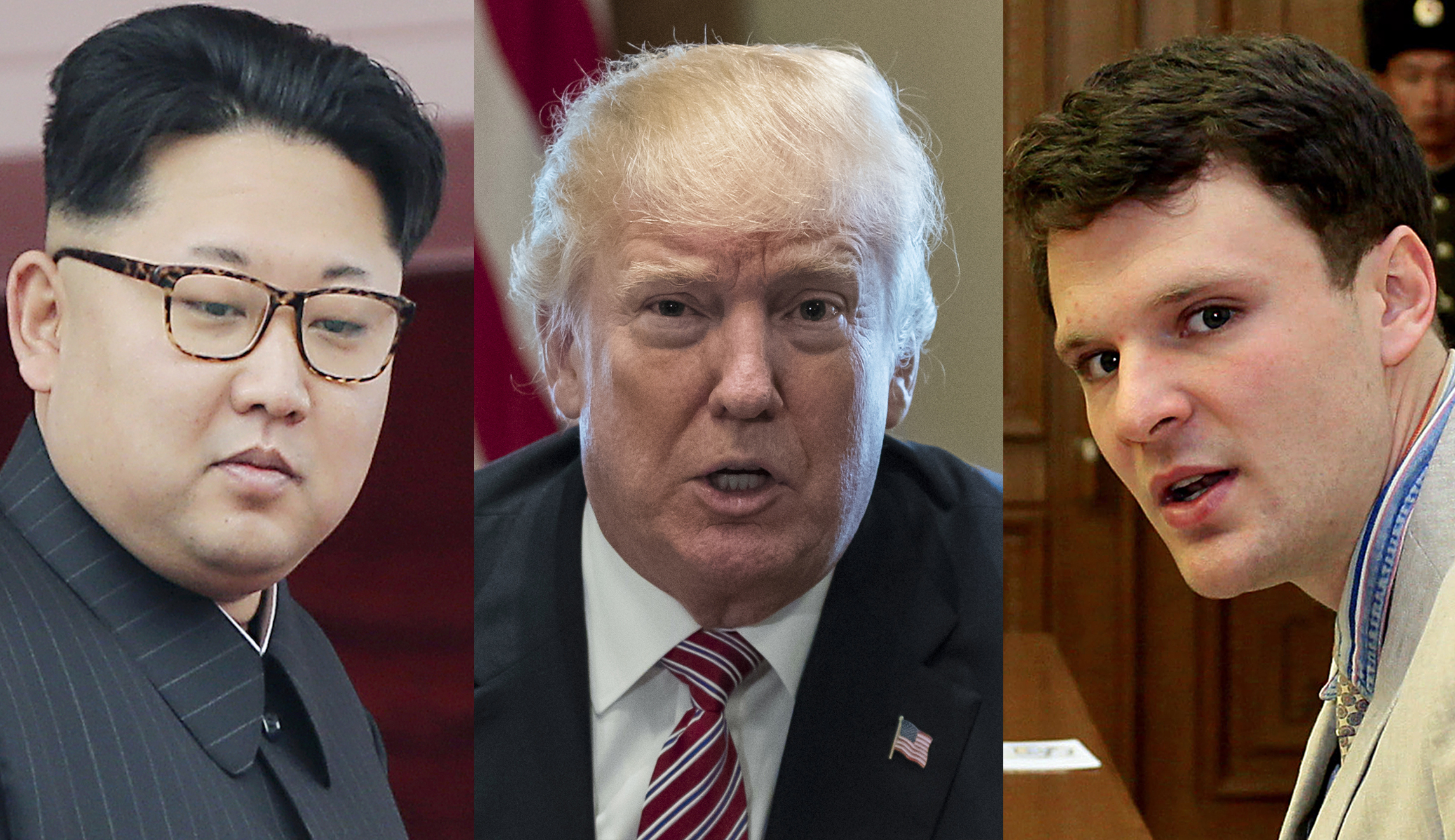 Trump: ‘No money was paid to North Korea for Otto Warmbier’