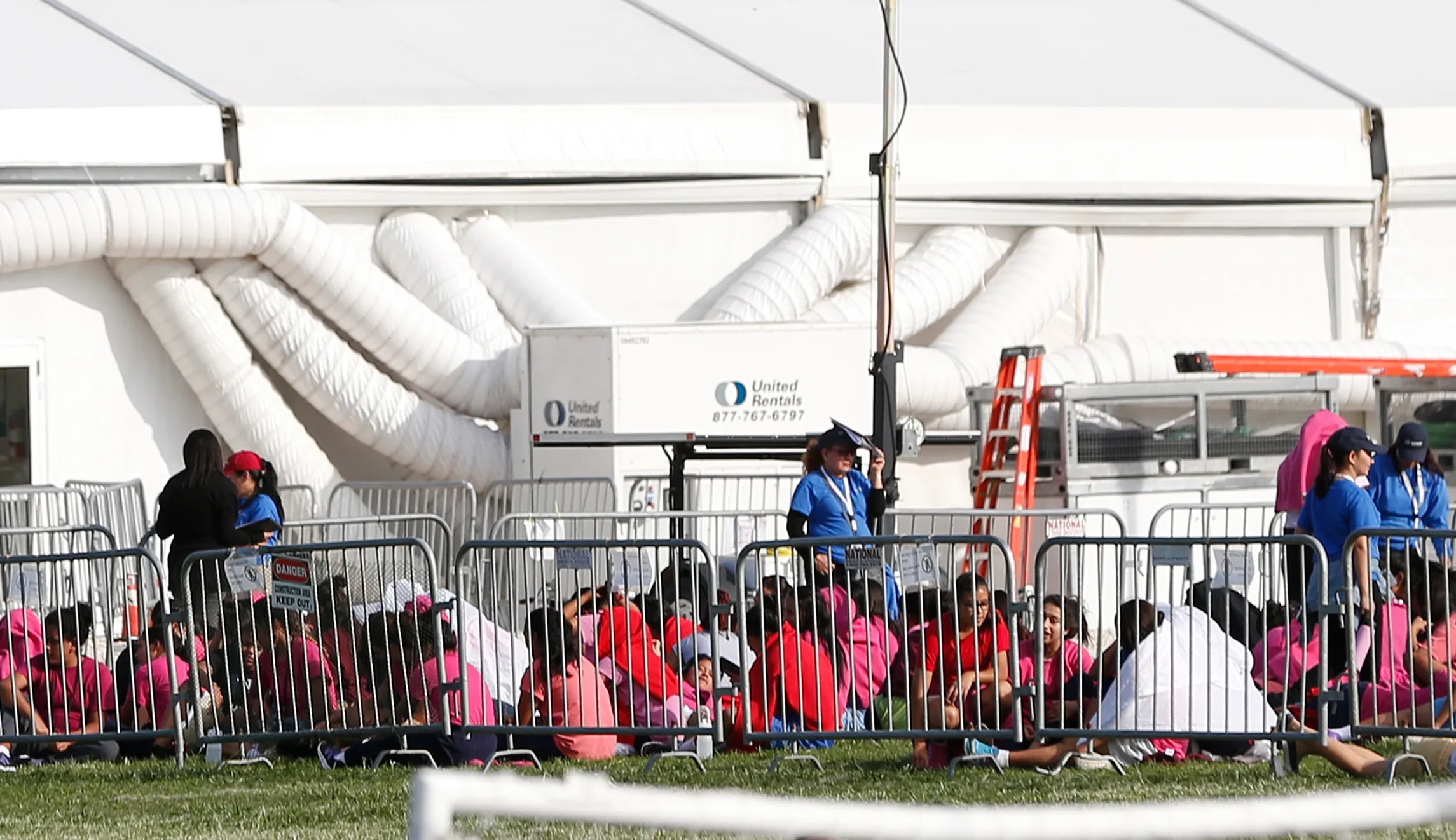 Biden transition official caught on camera saying border crisis is ‘boom for business’