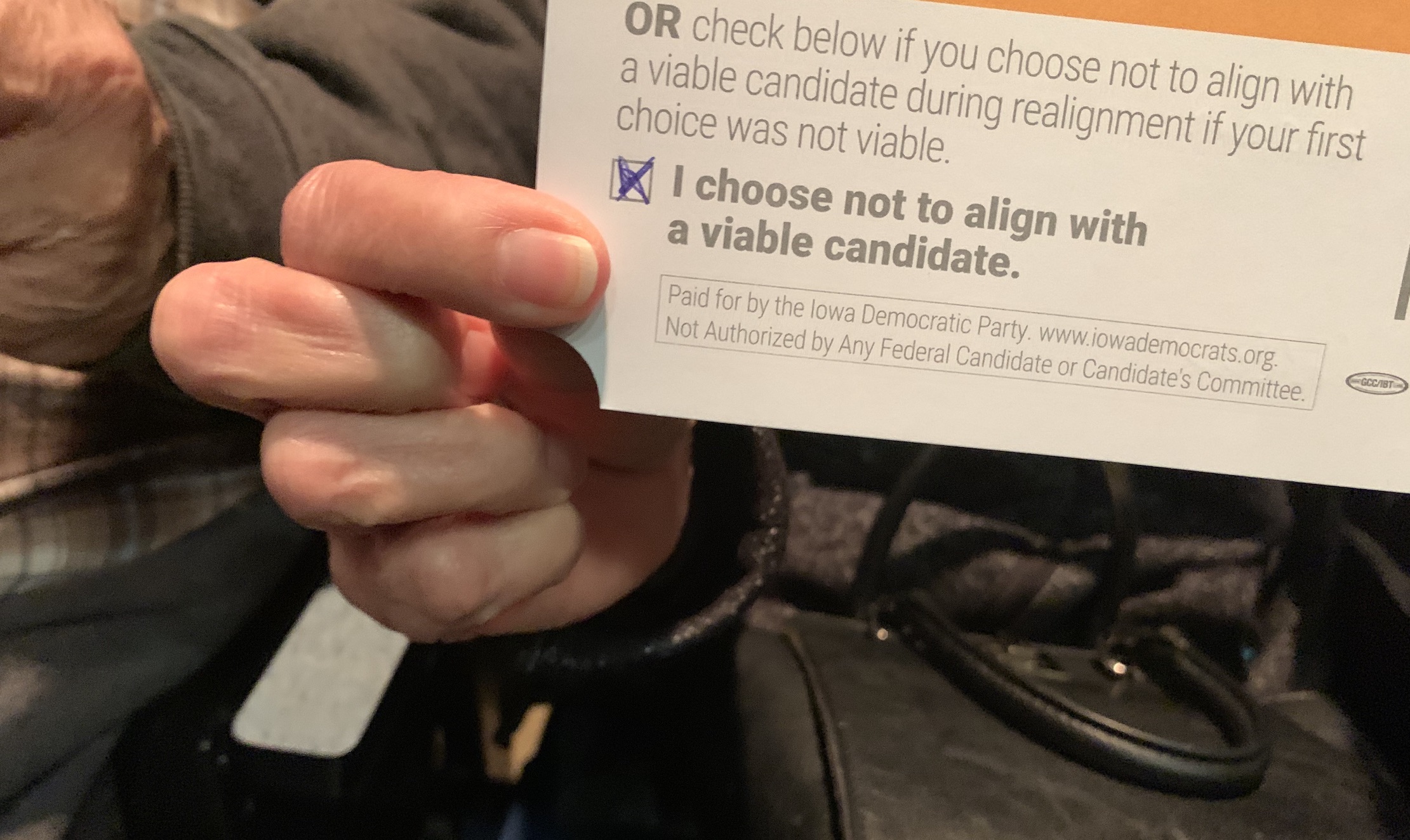 Here’s why Iowa caucus results are delayed: No one can count