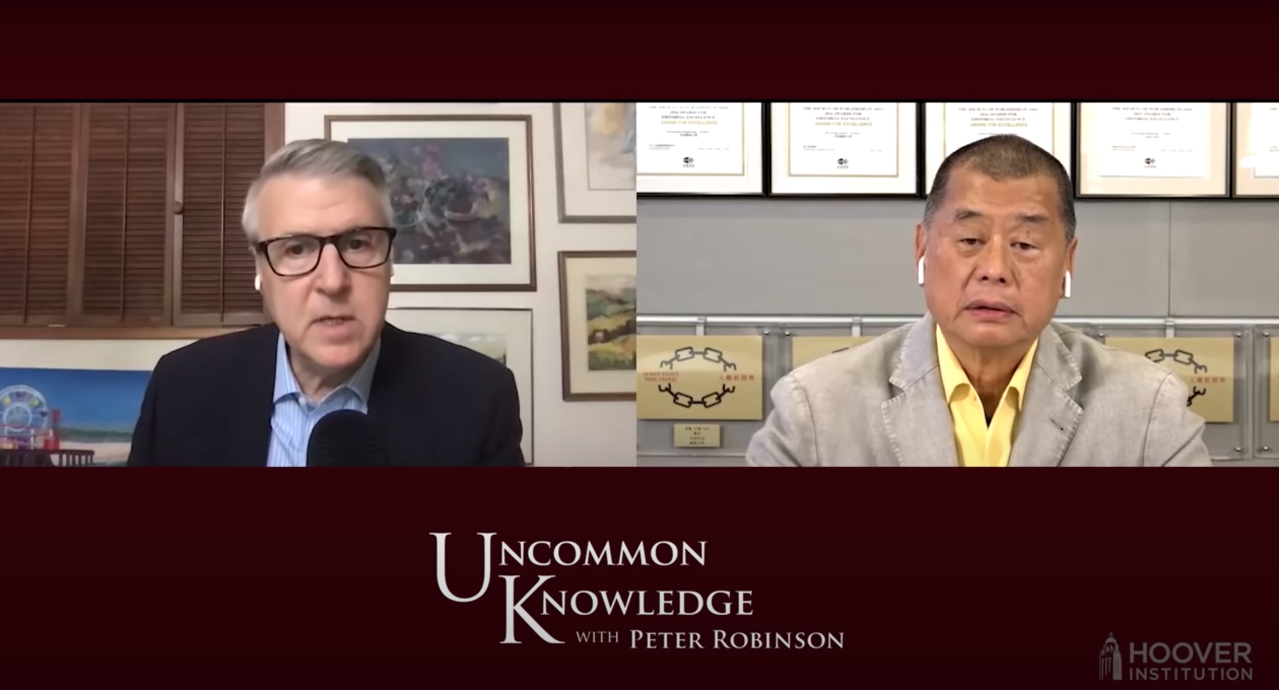 Uncommon Knowledge: The last, best hope for saving democracy in Hong Kong