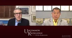 Uncommon Knowledge: The last, best hope for saving democracy in Hong Kong
