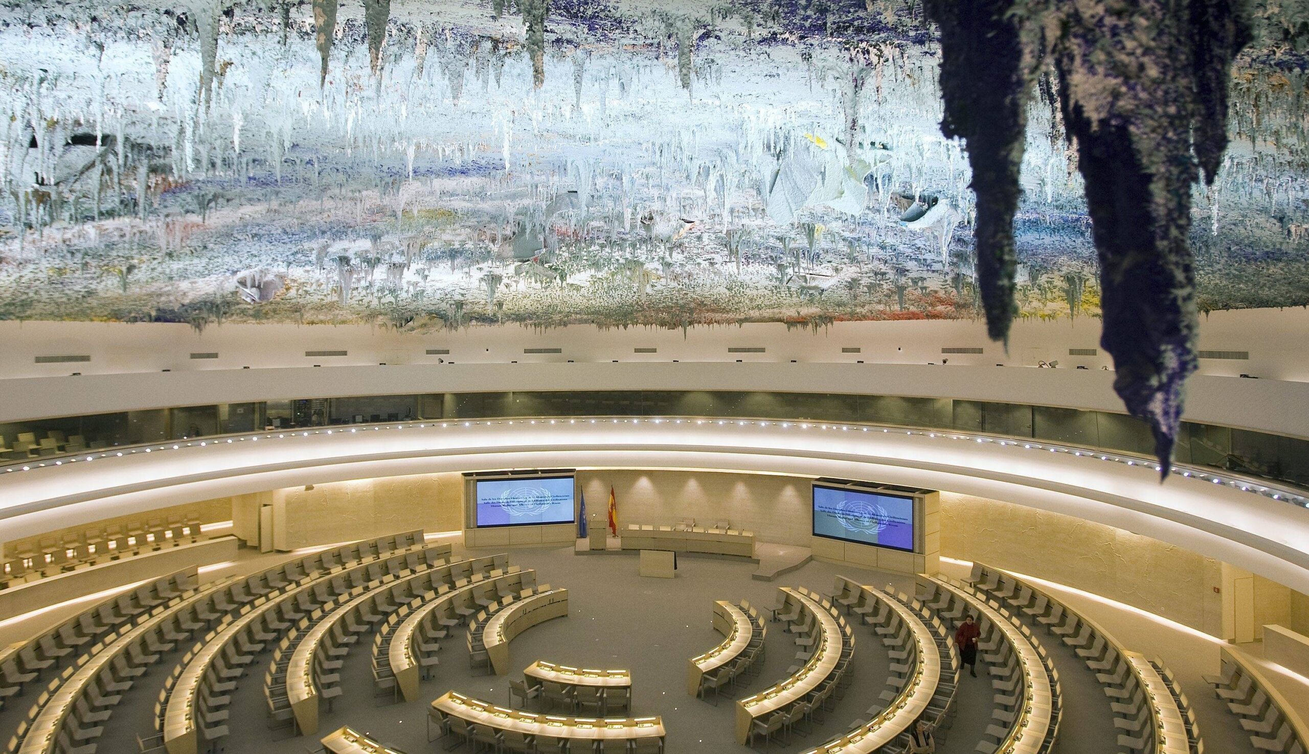 The UN Human Rights Council is the world’s least funny joke
