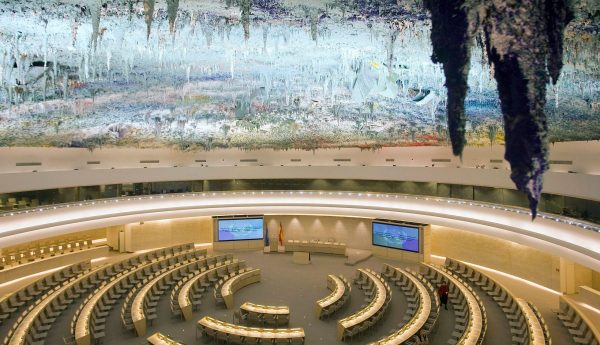 The UN Human Rights Council is the world’s least funny joke