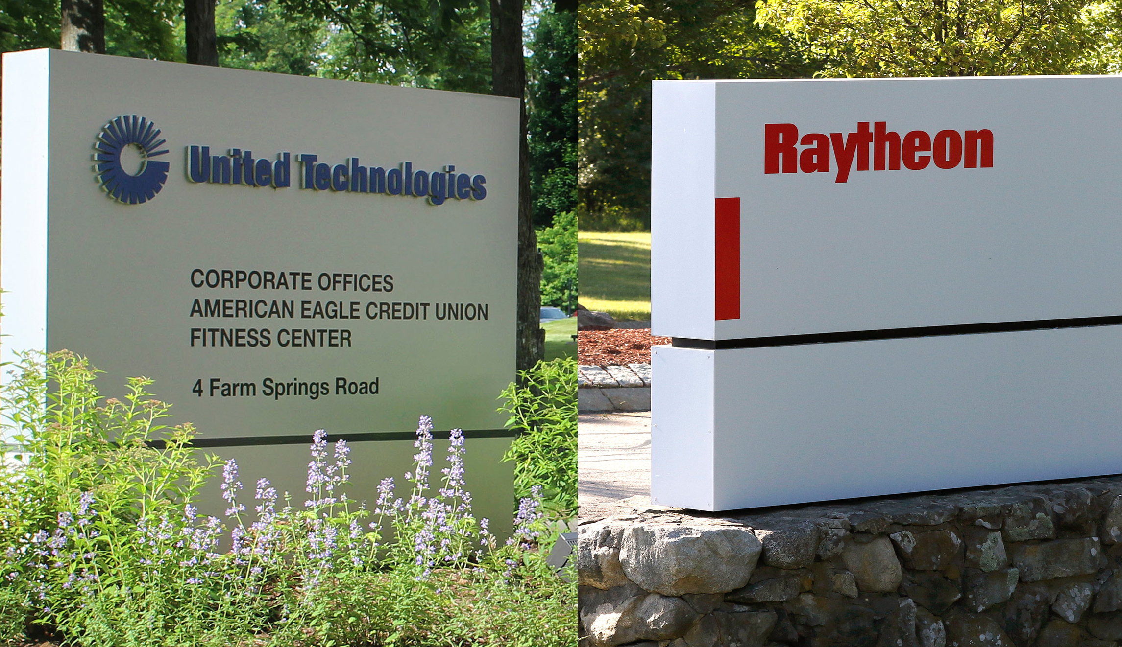 ‘A merger of equals’: Raytheon and United Technologies to combine