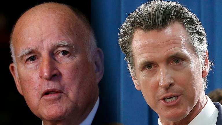 Even Jerry Brown vetoed this dumb California bill, and Gavin Newsom should too