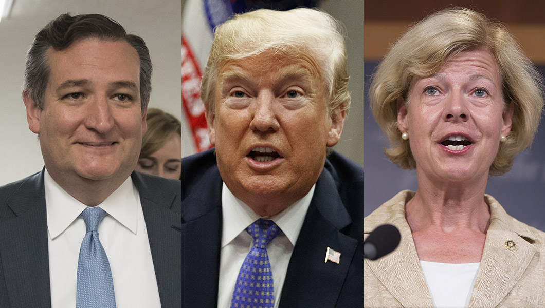 What’s up with the polls? Mixed numbers for GOP amid terrible week