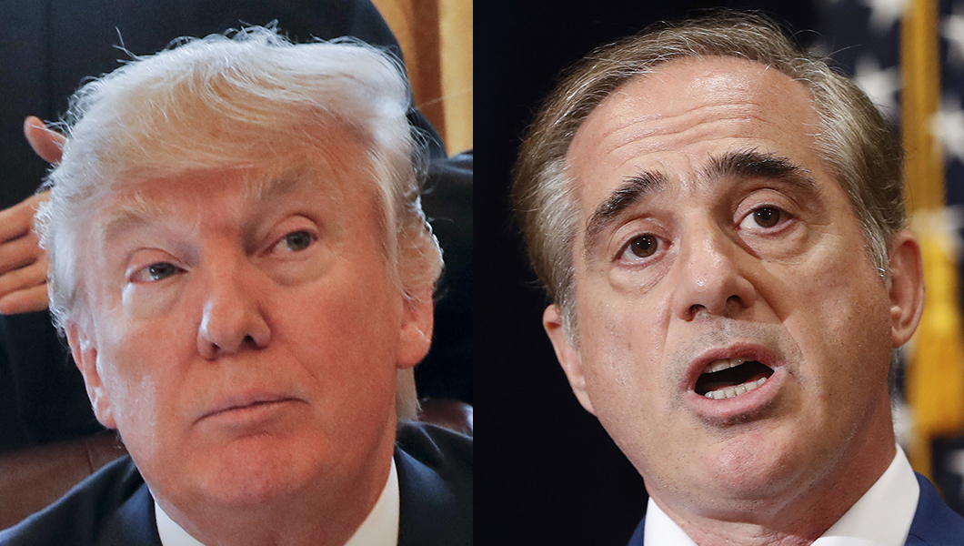 Trump should retroactively condemn David Shulkin