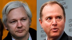 Julian Assange seeks audience with Adam Schiff to prove ‘there is no collusion’, says Roger Stone intermediary