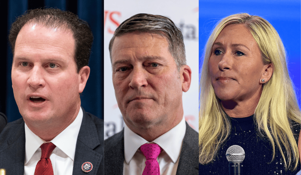House Republicans push to ban DHS from establishing another ‘Disinformation Governance Board’