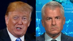 Trump says ex-CIA, FBI official Philip Mudd ‘is in no mental condition’ to have security clearance