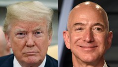 Trump: Washington Post has become mouthpiece for Amazon