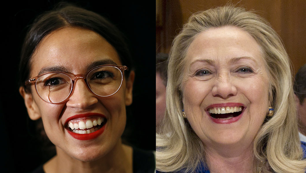 AOC, Clinton mock private email server critics after Kushner chat app revelations