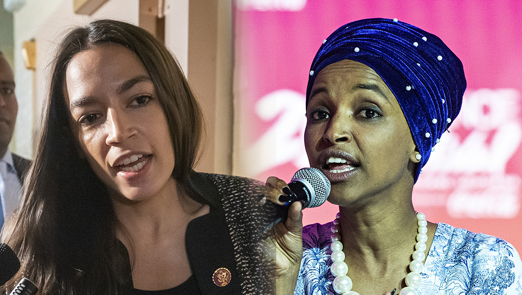 AOC and Ilhan Omar warn immigrants of impending ICE raids