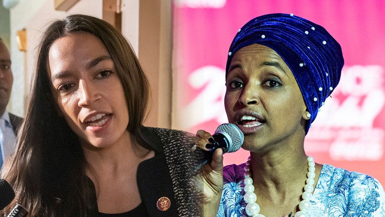 AOC and Ilhan Omar warn immigrants of impending ICE raids