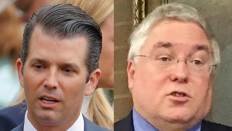 Donald Trump Jr. to campaign for Patrick Morrisey in West Virginia