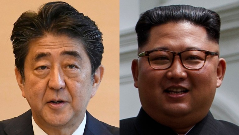 Japan seeks meeting between Prime Minister Shinzo Abe and Kim Jong Un: Report