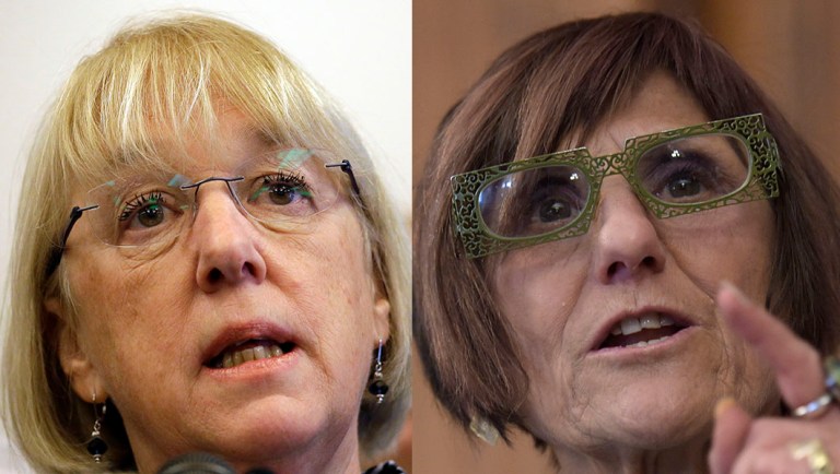 Democrats leak info as they press NLRB on possible reorganization