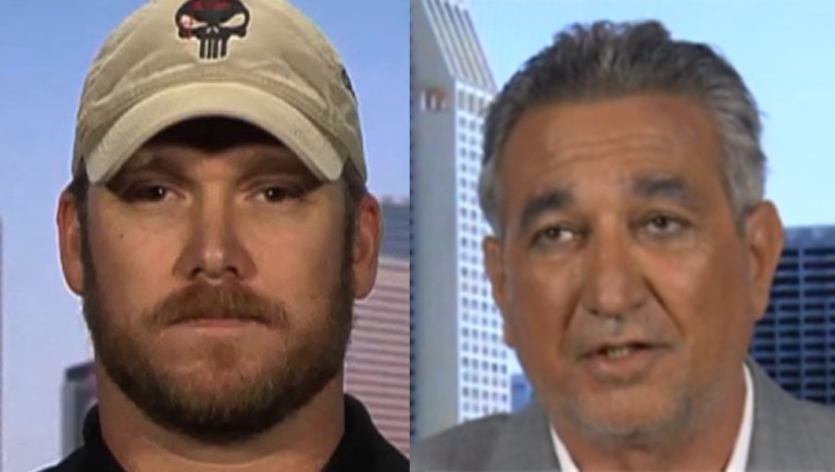 Chris Kyle’s Iraqi interpreter becomes US citizen: ‘I support Trump 100 percent … We need to build the wall’