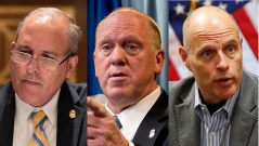 Trump officials blame prospect of Biden win for illegal immigrant border surge