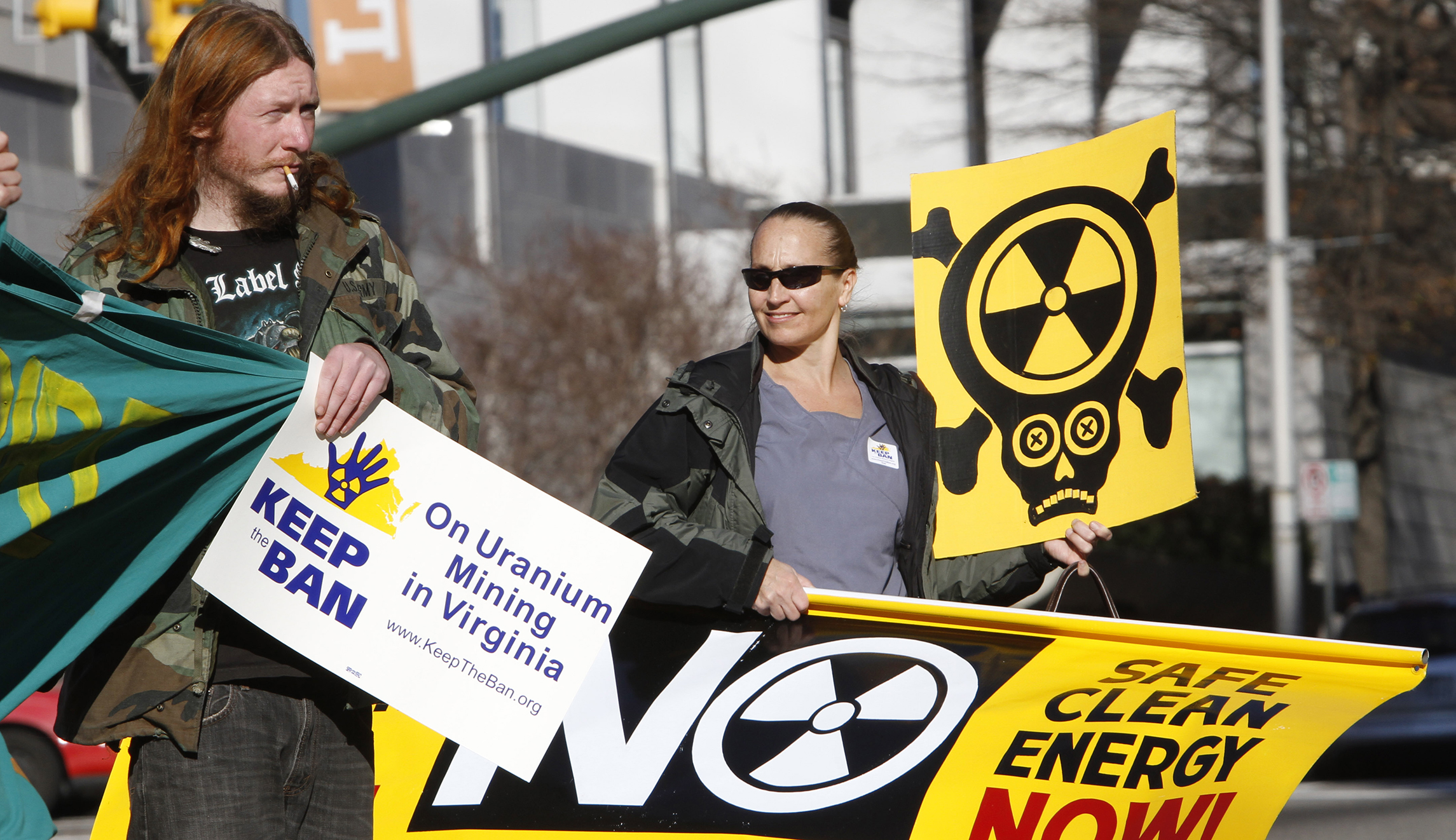 Supreme court will hear case on Virginia’s ban on uranium mining