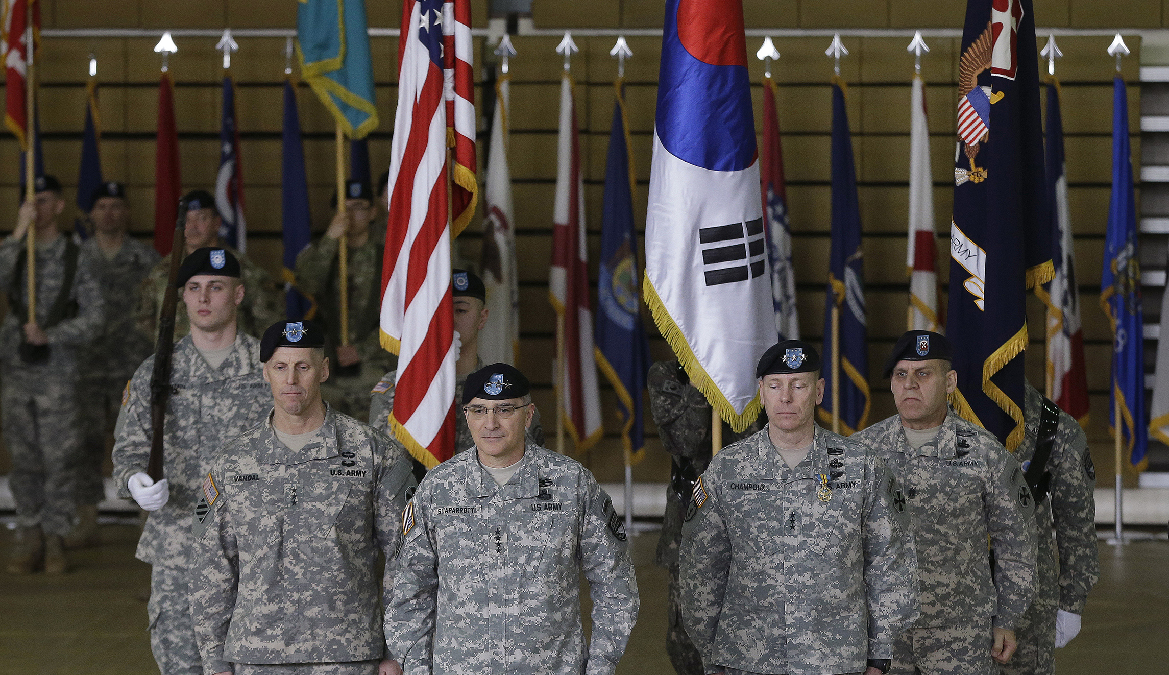 If a North Korea deal is reached, the US should reduce its military footprint in South Korea