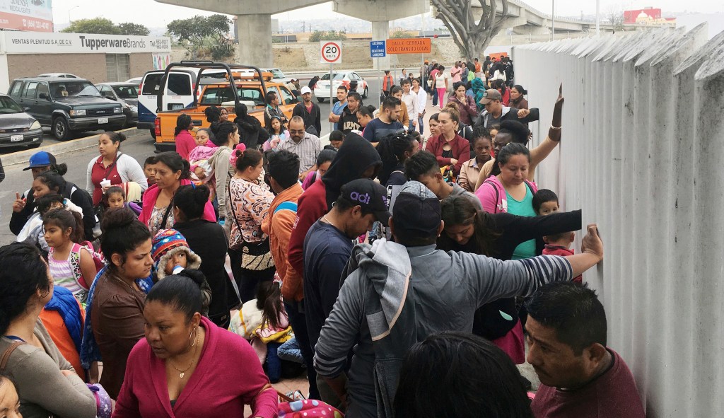 The asylum loophole is breaking the border; Trump’s new directive is a good start at fixing it