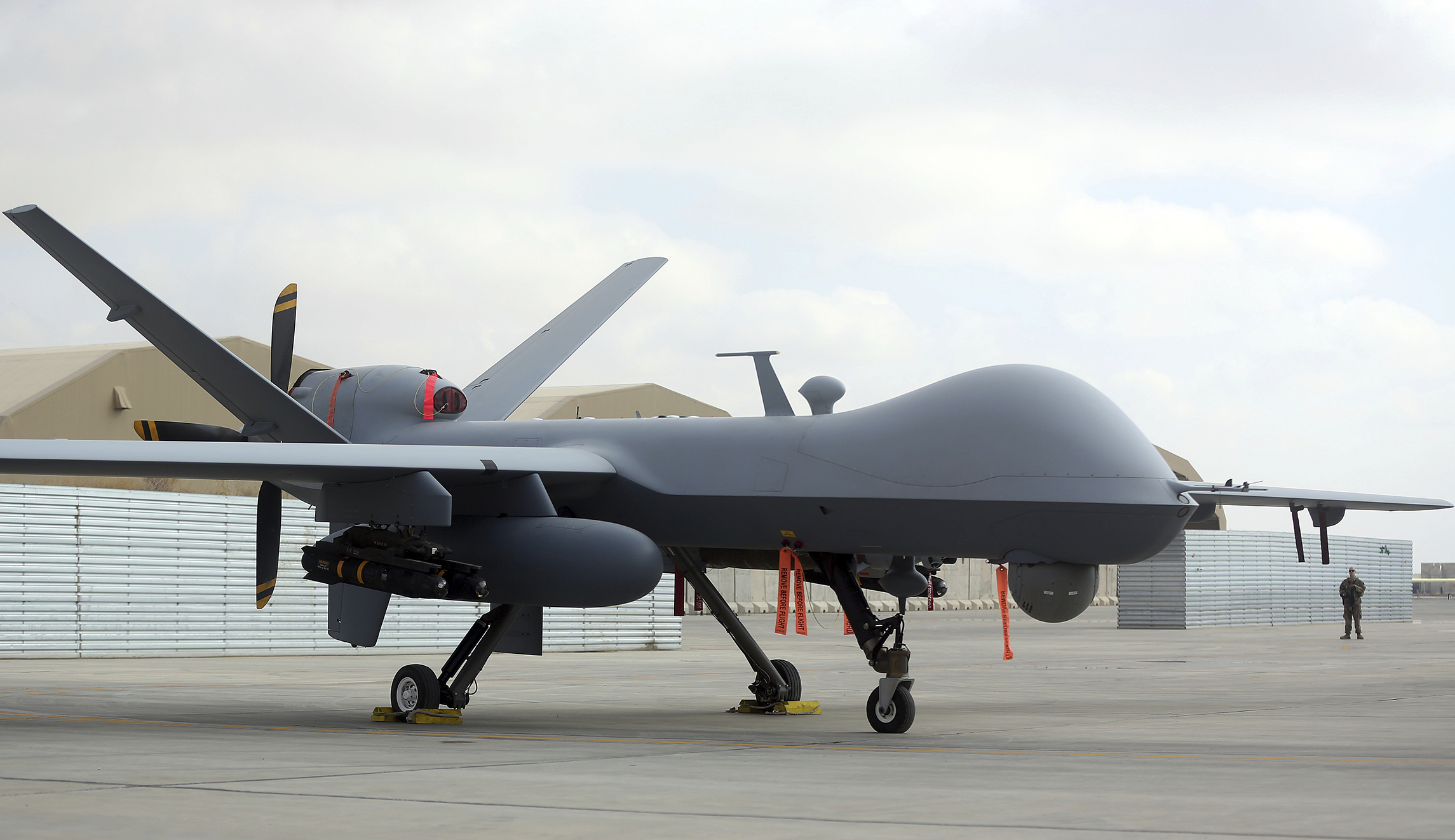 US drone strike in Afghanistan reportedly kills 30 pine nut farm workers