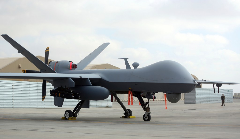 US drone strike in Afghanistan reportedly kills 30 pine nut farm workers