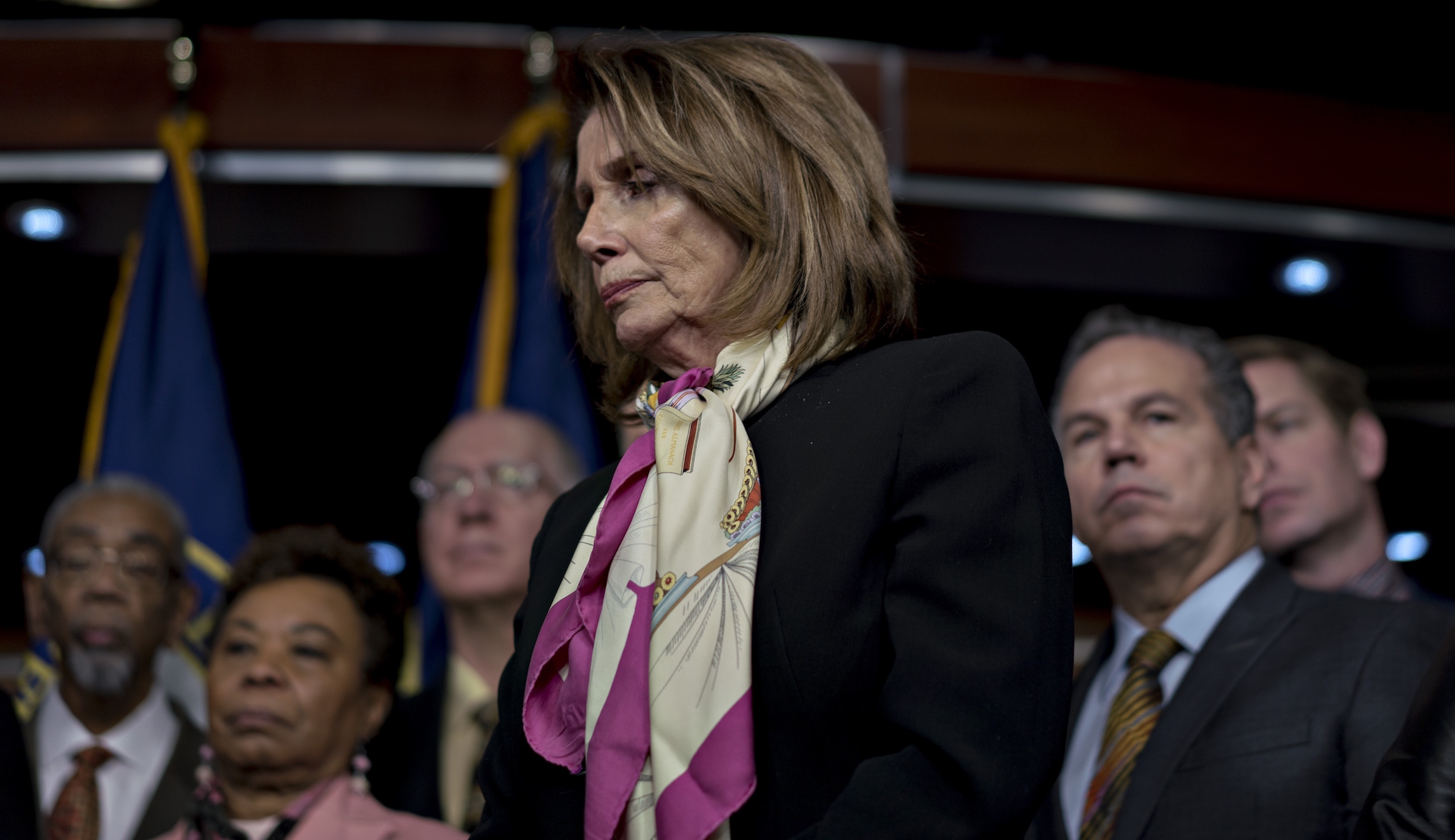 Pelosi faces conflict with her caucus over ‘Medicare for all’