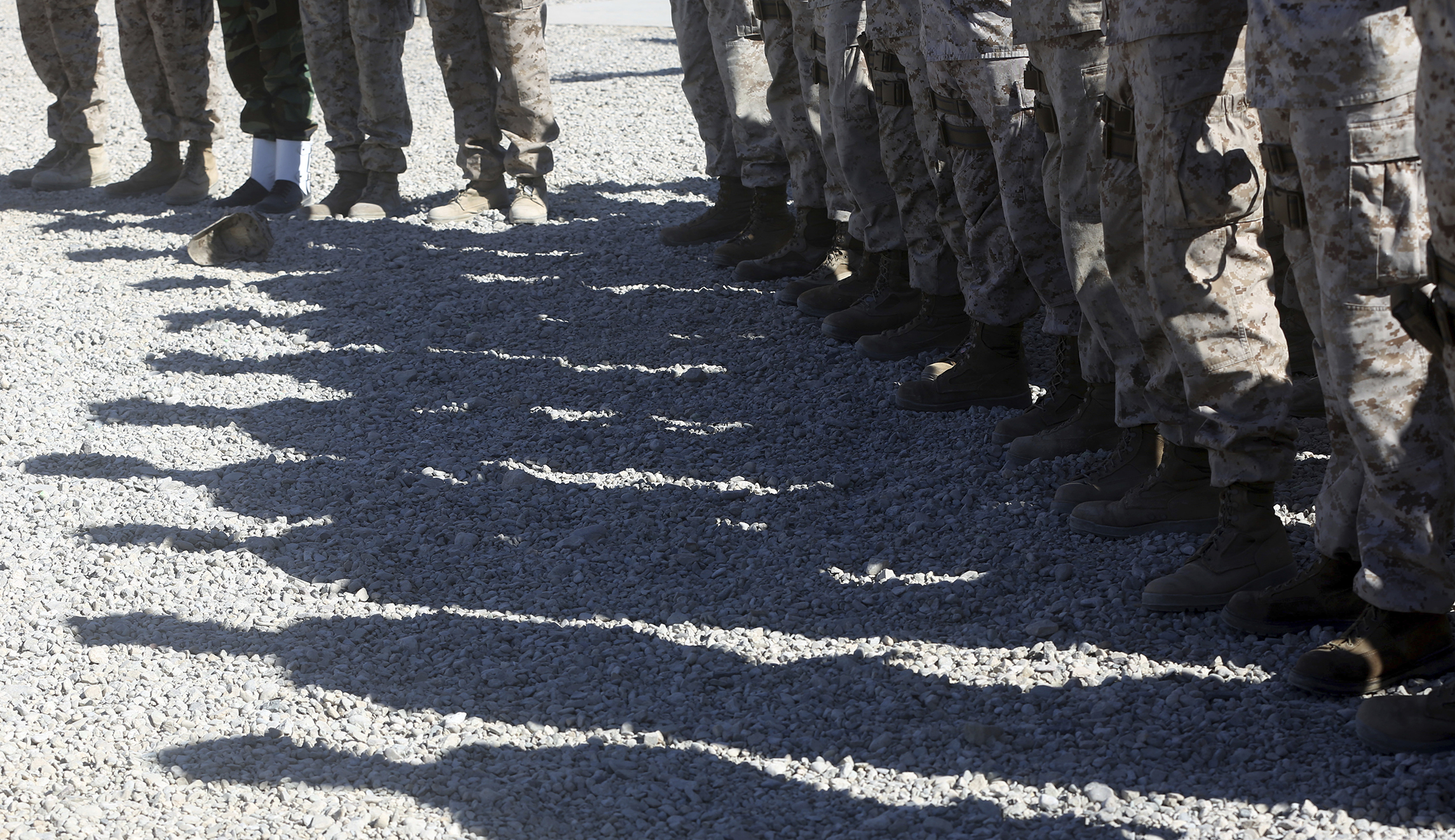 Two US service members killed in Afghanistan