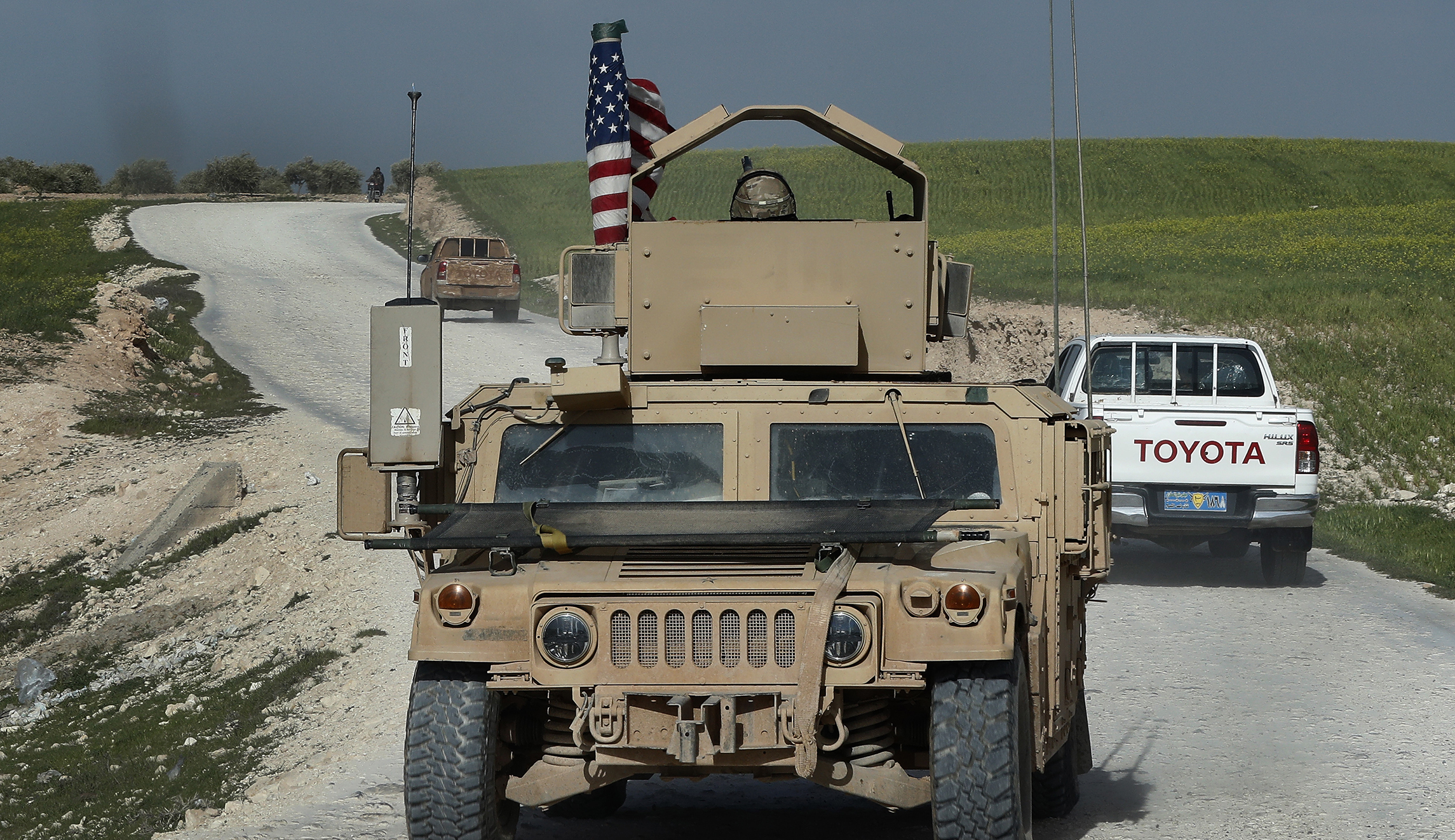 Esper: Troops will be coming home and will not stay in Iraq