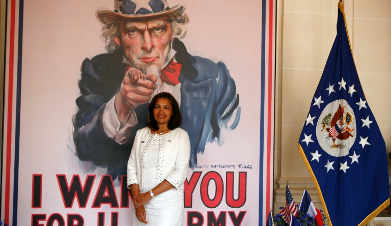 Top Biden diplomatic nominee worked for group that stoked criticism of Jewish Americans: Report