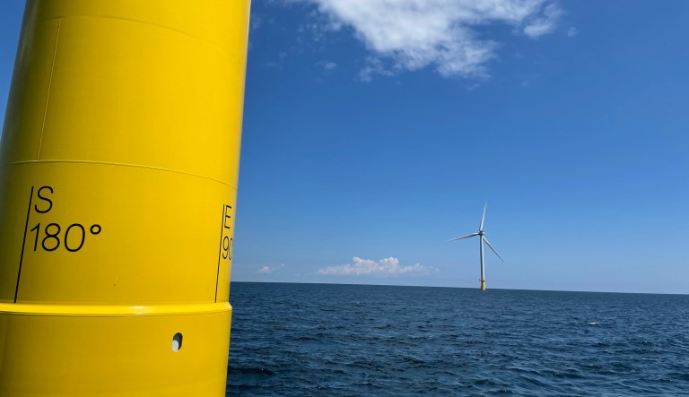 Dominion Energy builds 472-foot ship to install offshore wind turbines 