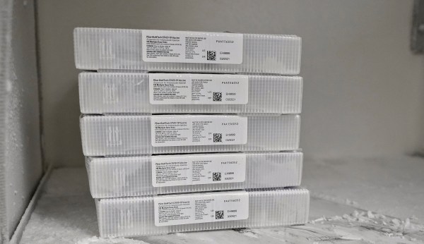 Pfizer reports vaccine is highly effective at preventing infection from South Africa variant