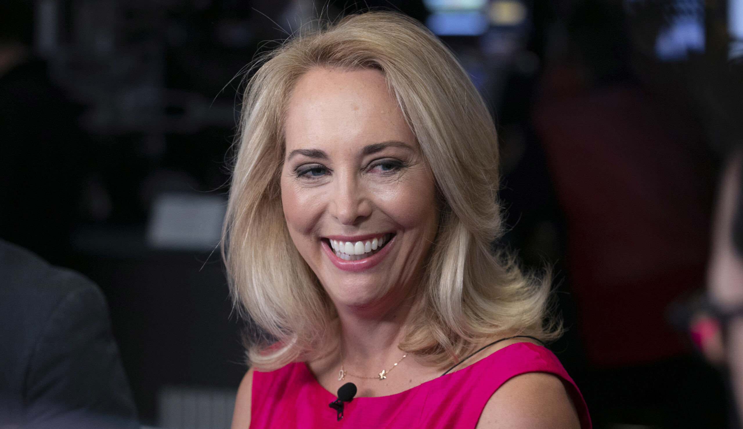Outed CIA spy Valerie Plame set for Senate run as Democrat