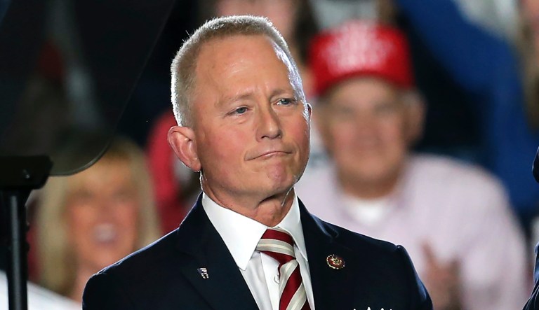 Rep. Jeff Van Drew says ‘degenerated’ Twitter led him to delete account