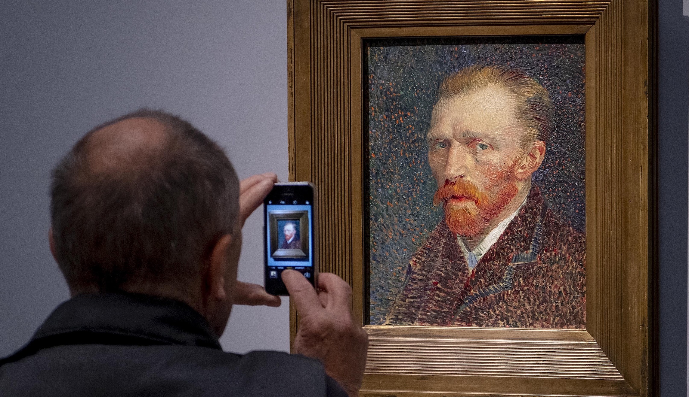 Vincent van Gogh painting stolen from Dutch museum during coronavirus closure