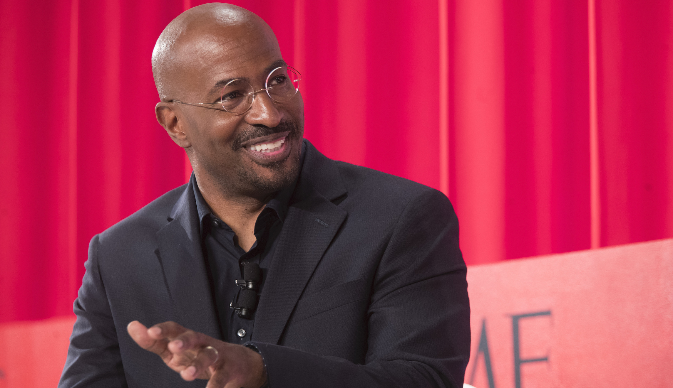 Van Jones: Trump is ‘going after enough black folks to cause’ Democrats ‘problems’
