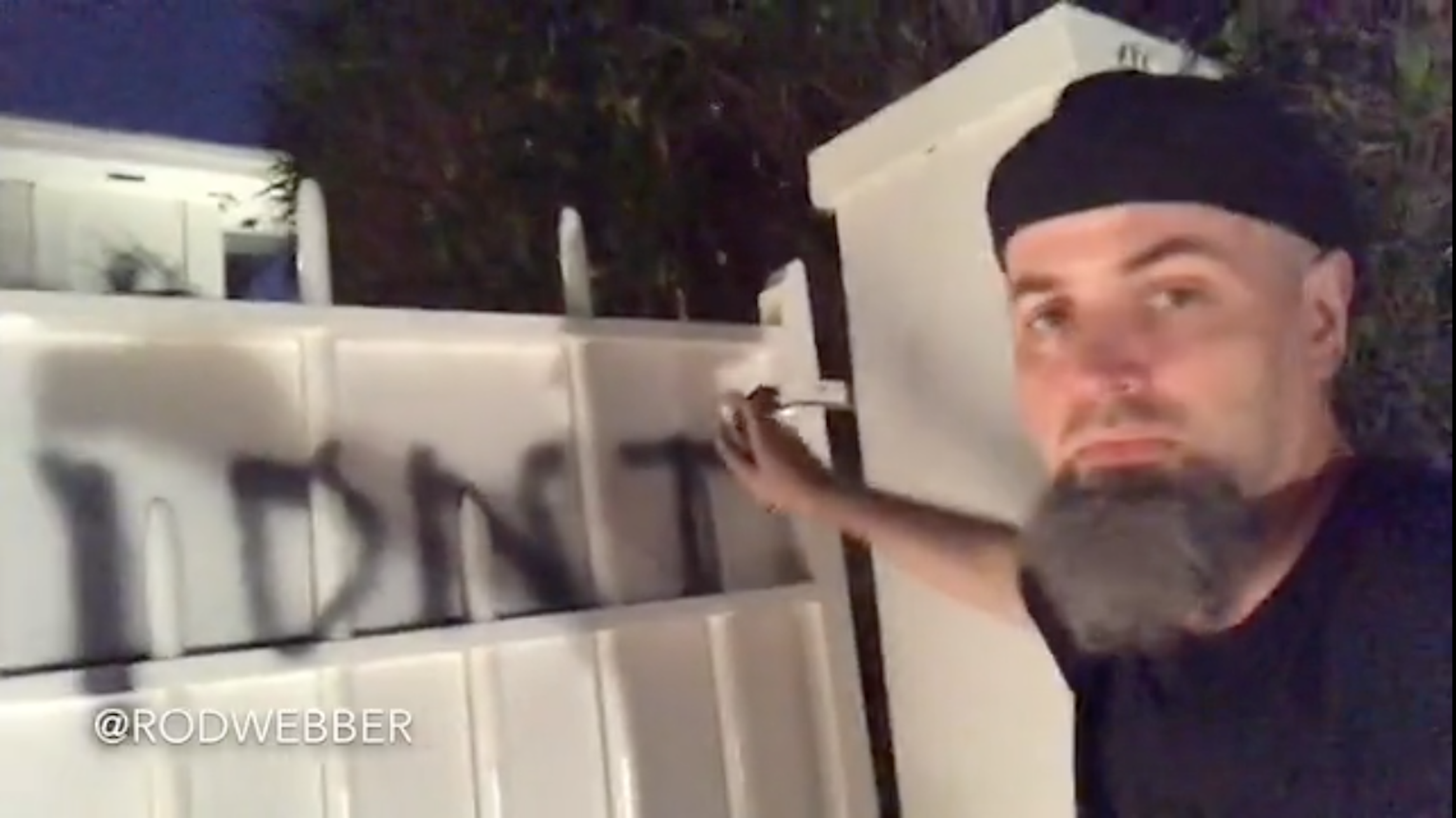 ‘Epstein didn’t kill himself’: $120,000 duct-taped banana art vandalized