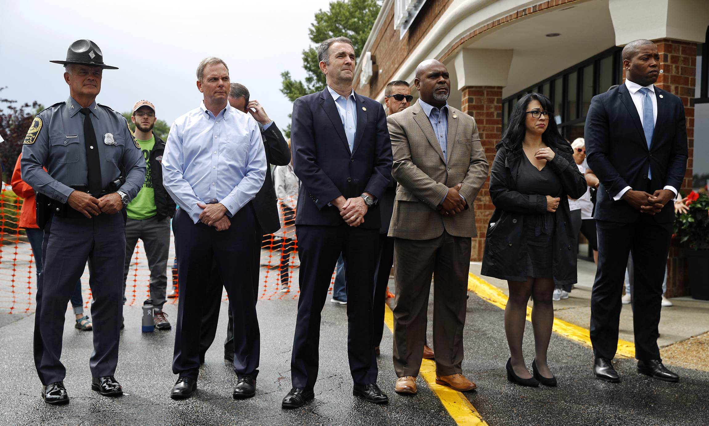 Police release the names of the dozen slain in Virginia Beach shooting
