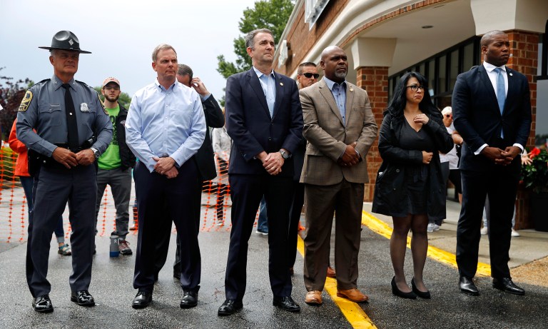 Police release the names of the dozen slain in Virginia Beach shooting