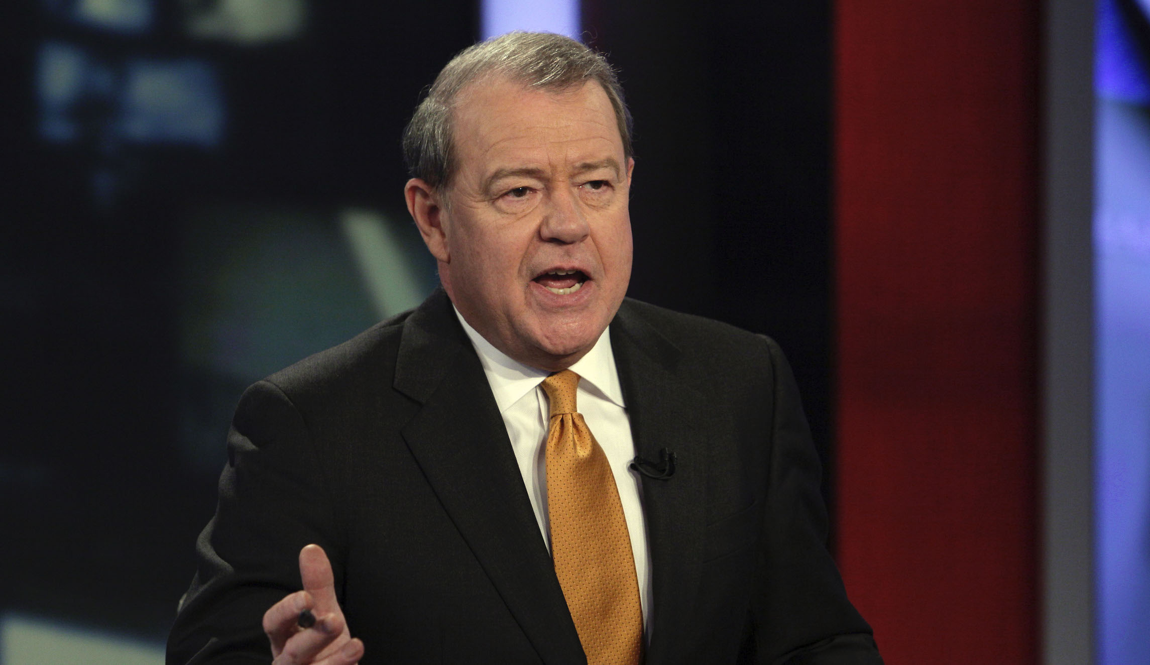 Fox Business host: ‘No way on God’s green Earth’ a socialist can beat Trump