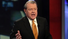 Stuart Varney debases himself with a shameless defense of Trump’s lies
