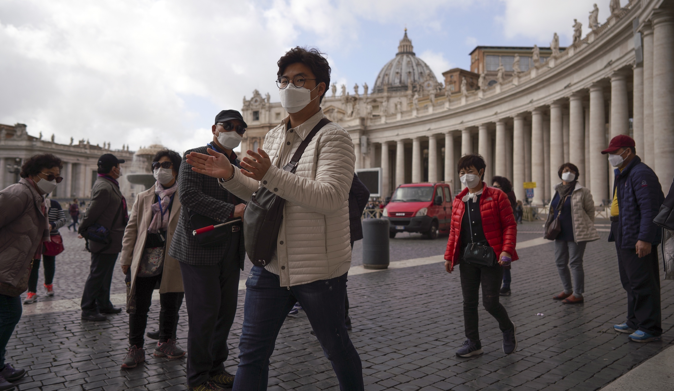 Vatican warns pandemic has worsened religious discrimination