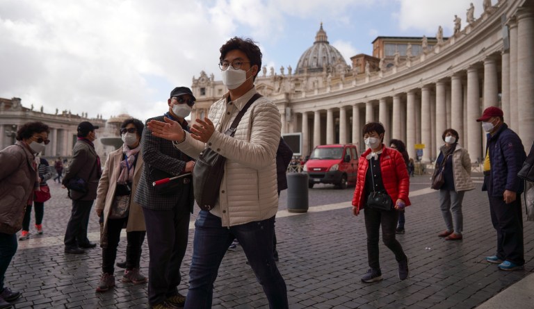 Vatican confirms first case of coronavirus