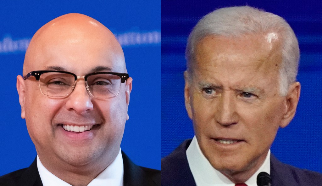 MSNBC’s Ali Velshi: No evidence to prove Biden did that thing he has bragged about doing