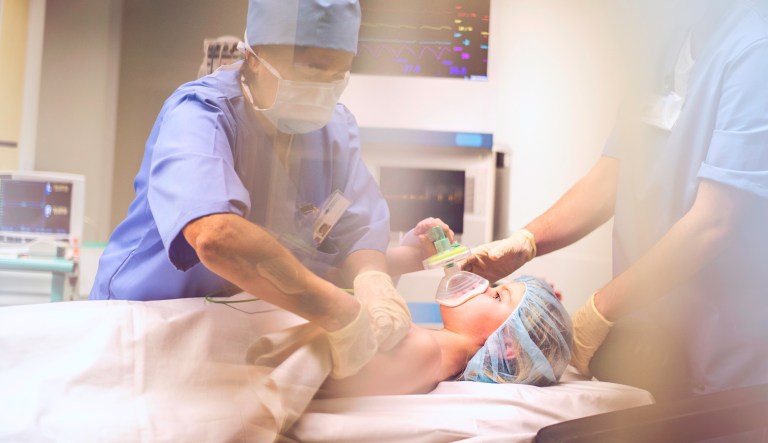 DOD to deliver to HHS up to 5 million respirator masks and 2,000 ventilators from reserve