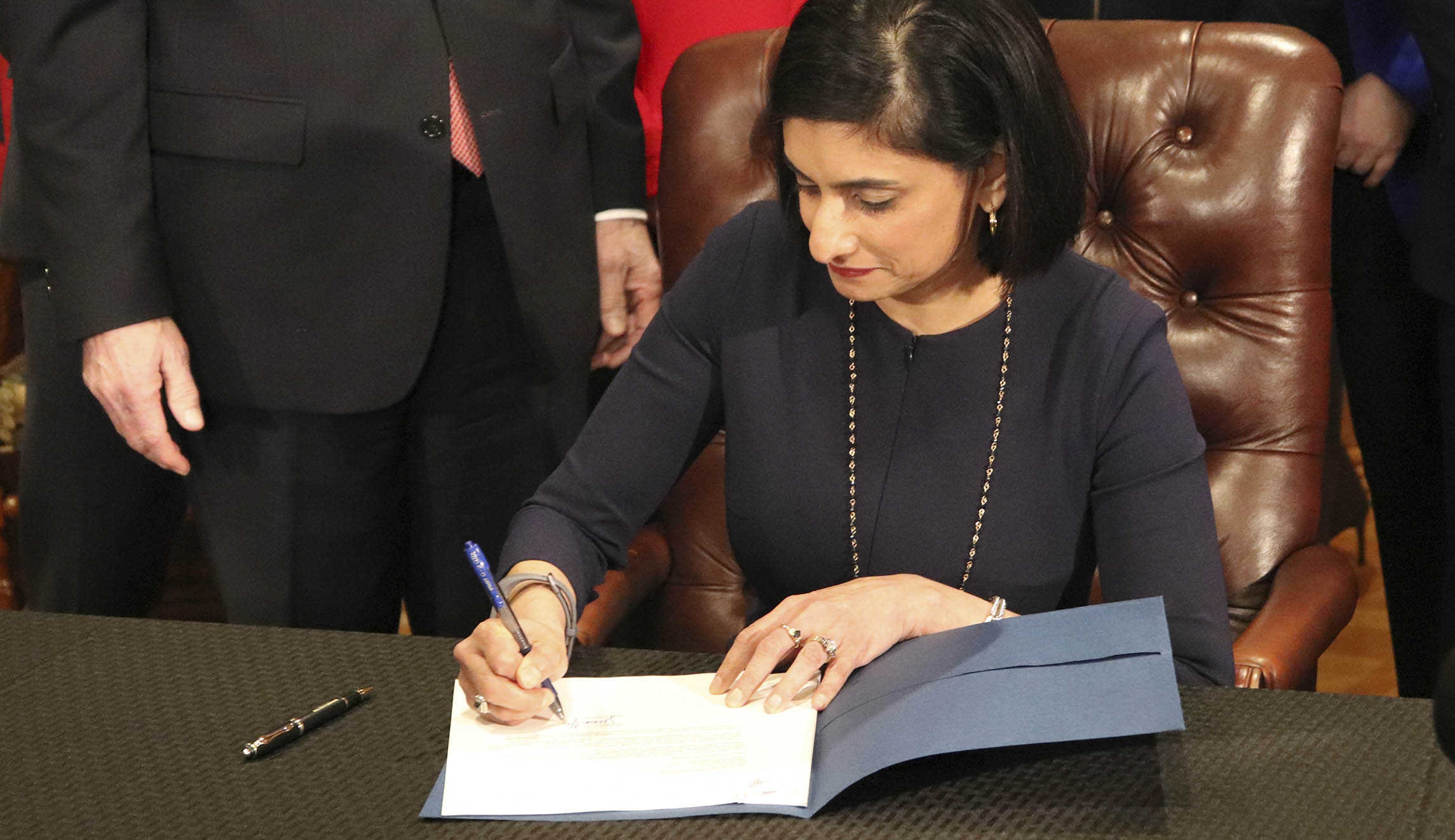 Trump administration to scrutinize Obamacare plans for abortion funding